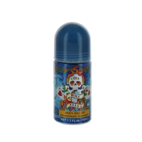 Cuba Original Cuba Wild Heart dezodorant w kulce 50ml (P1)