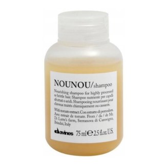 Davines Essential Haircare NOUNOU Shampoo wzmacniający szampon do włosów 75ml (P1)