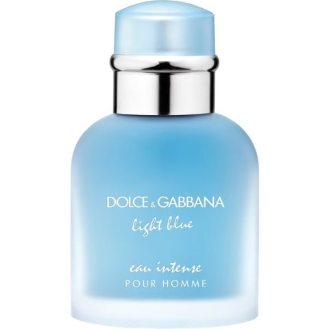 Dolce Gabbana Light Blue Eau Intense Pour Homme woda perfumowana spray 50ml (P1)