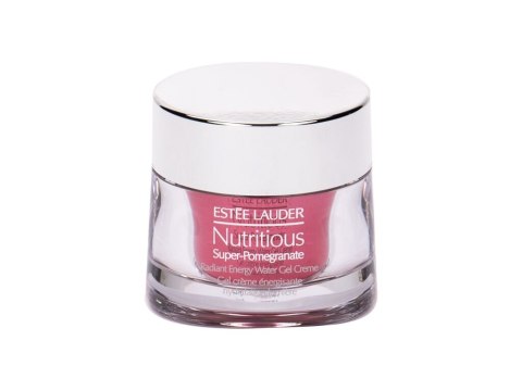 Estée Lauder Nutritious Radiant Energy Super-Pomegranate Żel do twarzy Wysuszona cera 50 ml (W) (P2)