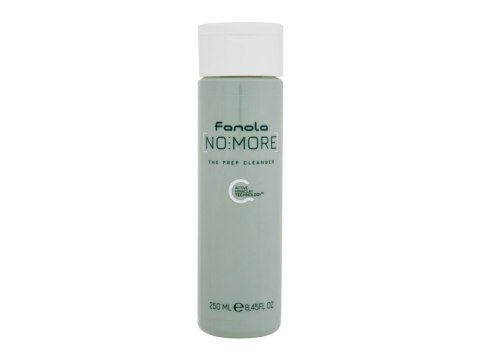 Fanola No More The Prep Cleanser Szampon do włosów Tak 250 ml (W) (P2)