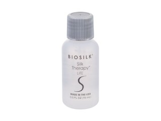 Farouk Systems Biosilk Silk Therapy Lite Serum do włosów 15 ml (W) (P2)