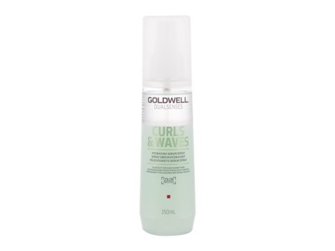 Goldwell Dualsenses Curls Waves Serum do włosów nawilżenie 150 ml (W) (P2)