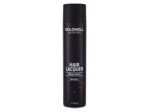 Goldwell Salon Only Super Firm Mega Hold Lakier do włosów 600 ml (W) (P2)