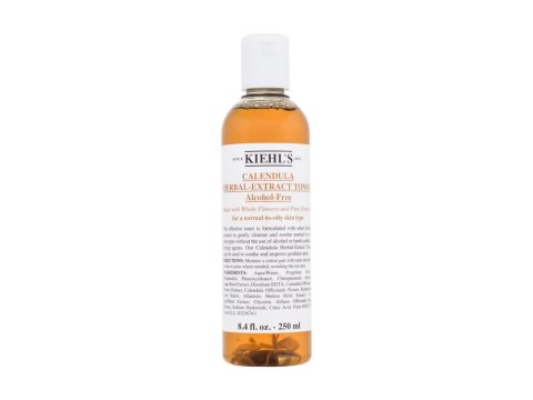 Kiehl´s Calendula Herbal-Extract Toner Wody i spreje do twarzy Tłusta cera 250 ml (W) (P2)