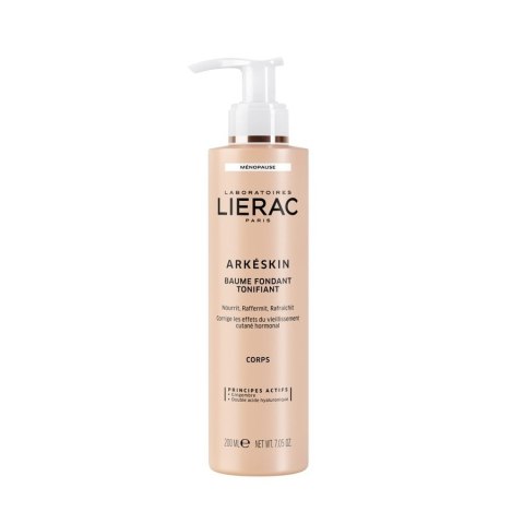 LIERAC Arkeskin Baume odżywczy balsam ujędrniający do ciała 200ml (P1)