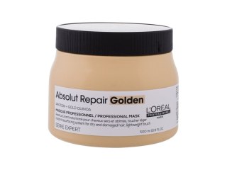 L'Oréal Professionnel Absolut Repair Golden Professional Mask Maska do włosów regeneracja 500 ml (W) (P2)