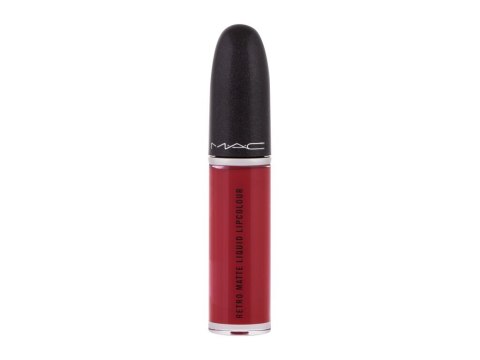 MAC 105 Feels So Grand Retro Matte Liquid Lipcolour Pomadka Płynna pomadka 5 ml (W) (P2)