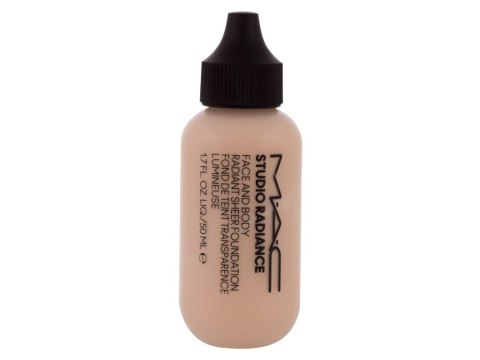 MAC C2 Studio Radiance Face And Body Radiant Sheer Foundation Podkład płynna 50 ml (W) (P2)