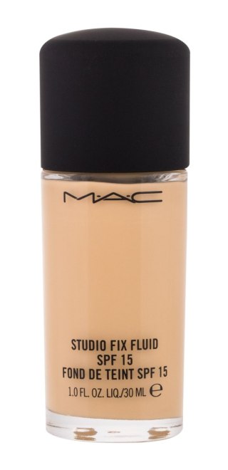 MAC NC25 Fix Fluid Studio SPF15 Podkład 30ml (W) (P2)