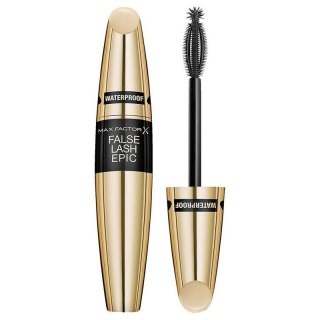 Max Factor False Lash Epic Waterproof Mascara wodoodporny tusz do rzęs Black 13.1ml (P1)