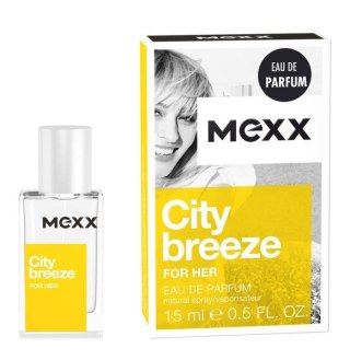 Mexx City Breeze Woman woda toaletowa 15ml (P1)