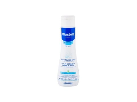 Mustela Bébé Multi-Sensory Bubble Bath Żel pod prysznic TAK 200 ml (K) (P2)