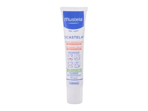 Mustela Cicastela Krem do twarzy na dzień Tak 40 ml (K) (P2)