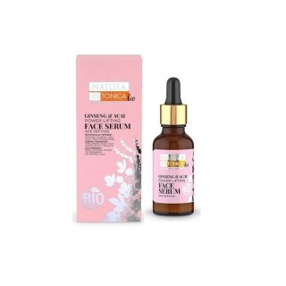 Natura Estonica Ginseng Acai Power Lifting Face Serum intensywnie liftingujące serum do twarzy 30ml (P1)