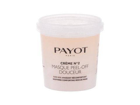 PAYOT N°2 Soothing Comforting Rescue Mask Maseczka do twarzy peel-off 10 g (W) (P2)