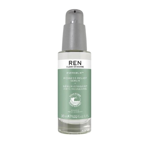 REN Evercalm Redness Relief Serum serum do twarzy przeciw zaczerwienieniom 30ml (P1)