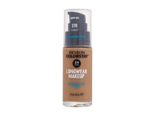 Revlon 370 Toast Colorstay Normal Dry Skin SPF20 Podkład płynna 30 ml (W) (P2)