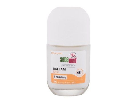 SebaMed Sensitive Skin Balsam Sensitive Dezodorant Tak 50 ml (W) (P2)