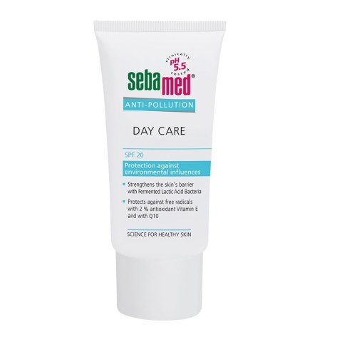 Sebamed Anti-Pollution Day Care SPF20 ochronny krem na dzień 40ml (P1)