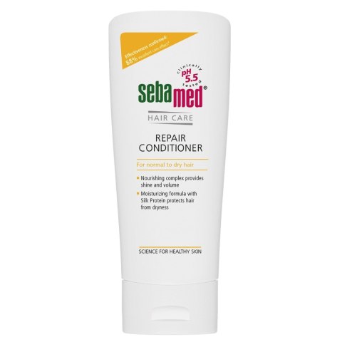 Sebamed Hair Care Repair Conditioner regenerująca odżywka do włosów normalnych i suchych 200ml (P1)