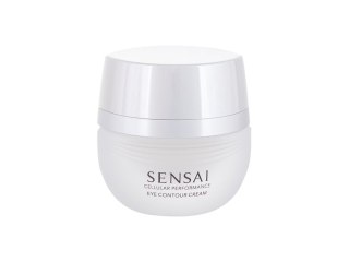 Sensai Cellular Performance Eye Contour Cream Krem pod oczy Wysuszona cera 15 ml (W) (P2)