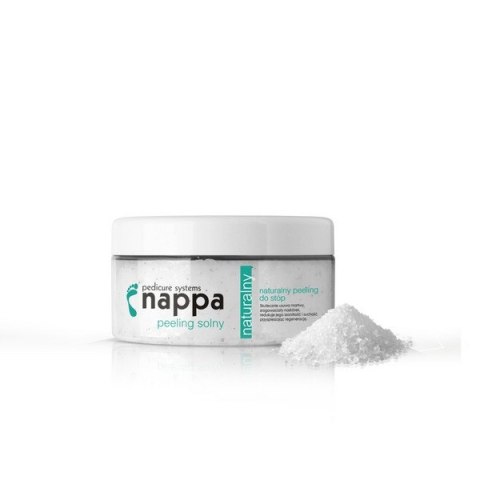 Silcare Nappa naturalny peeling solny do stóp 300ml (P1)