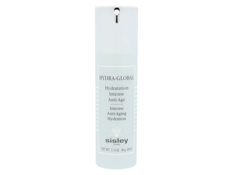 Sisley Hydra-Global Intense Anti-Aging Hydration Krem do twarzy na dzień Wysuszona cera 40 ml (W) (P2)