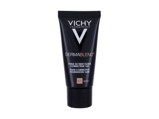 Vichy 45 Gold Dermablend Fluid Corrective Foundation SPF35 Podkład płynna 30 ml (W) (P2)