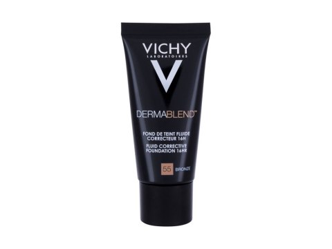 Vichy 55 Bronze Dermablend Fluid Corrective Foundation SPF35 Podkład płynna 30 ml (W) (P2)