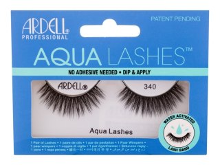 Ardell Black Aqua Lashes 340 Sztuczne rzęsy 1 szt (W) (P2)