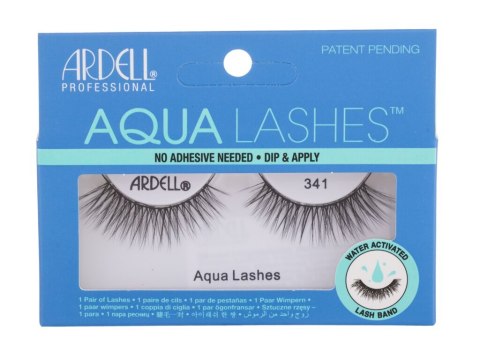 Ardell Black Aqua Lashes 341 Sztuczne rzęsy 1 szt (W) (P2)