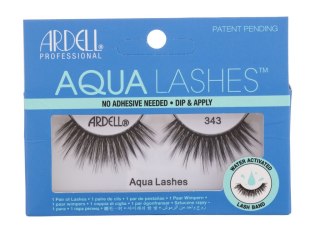 Ardell Black Aqua Lashes 343 Sztuczne rzęsy 1 szt (W) (P2)