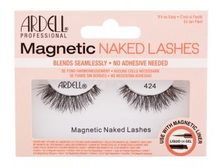 Ardell Black Magnetic Naked Lashes 424 Sztuczne rzęsy 1 szt (W) (P2)