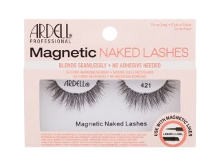 Ardell Black Naked Lashes 421 Magnetic Sztuczne rzęsy 1 szt (W) (P2)