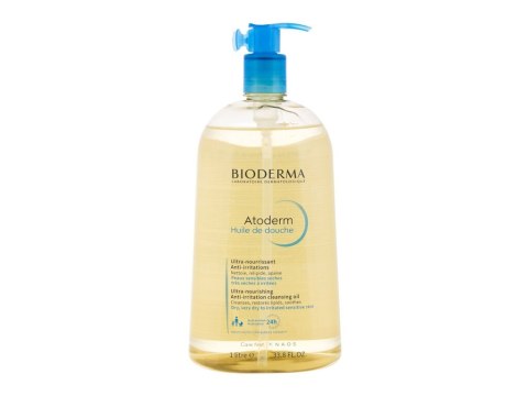 BIODERMA Atoderm Ultra-Nourishing Olejek pod prysznic 1000 ml (U) (P2)