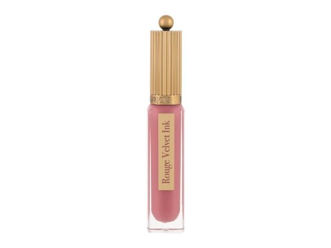 BOURJOIS Paris 03 Rose Me Tender Rouge Velvet Ink Pomadka Płynna pomadka 3,5 ml (W) (P2)