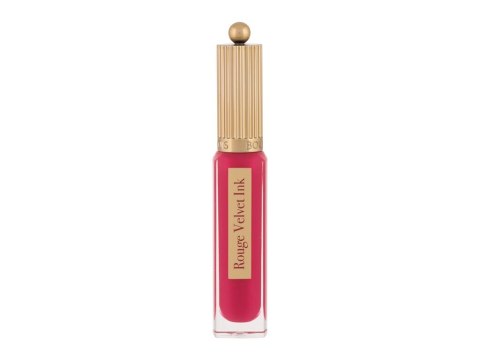 BOURJOIS Paris 07 Fushia Cha Cha Rouge Velvet Ink Pomadka Płynna pomadka 3,5 ml (W) (P2)