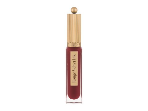 BOURJOIS Paris 10 Re(d)Belle Rouge Velvet Ink Pomadka Płynna pomadka 3,5 ml (W) (P2)