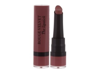 BOURJOIS Paris 33 Rose Water Rouge Velvet The Lipstick Pomadka Klasyczna 2,4 g (W) (P2)