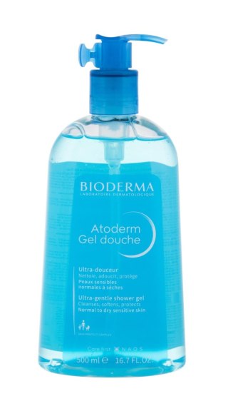 Bioderma Ultra-Gentle Atoderm Żel pod prysznic 500ml (U) (P2)