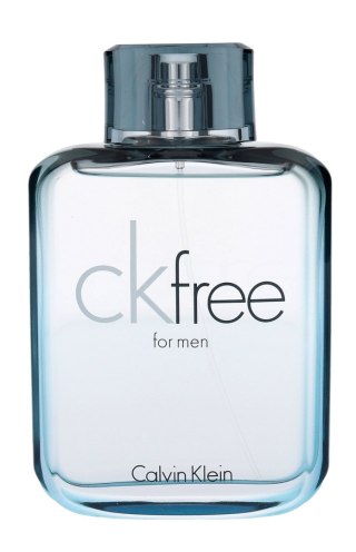 Calvin Klein CK Free For Men EDT 100ml (M) (P2)