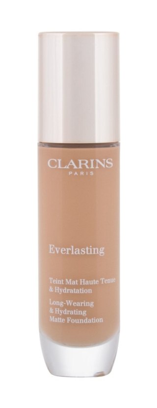 Clarins 112,5W Caramel Everlasting Foundation Podkład 30ml (W) (P2)