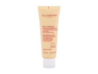 Clarins Hydrating Gentle Krem oczyszczający Tak 125 ml (W) (P2)