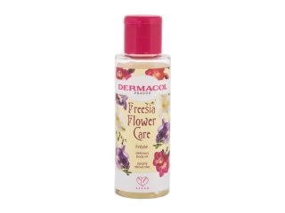 Dermacol Freesia Flower Care Olejek do ciała 100 ml (W) (P2)