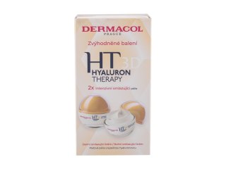 Dermacol Krem na dzień Hyaluron Therapy 3D Day Cream 50 ml + Krem na noc Hyaluron Therapy 3D Night Cream 50 ml 3D Hyaluron Thera