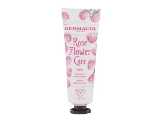 Dermacol Rose Flower Care Krem do rąk TAK 30 ml (W) (P2)