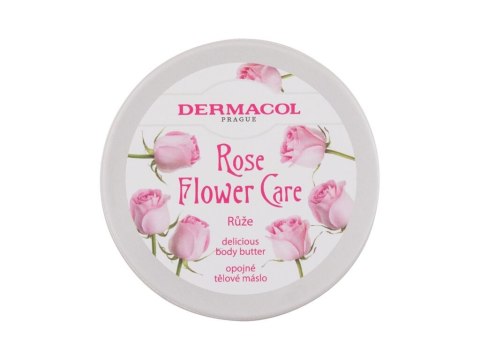 Dermacol Rose Flower Care Masło do ciała 75 ml (W) (P2)