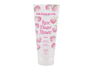 Dermacol Rose Flower Shower Krem pod prysznic 200 ml (W) (P2)