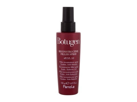 Fanola Botugen Filler Spray Pielęgnacja bez spłukiwania Włosy zniszczone 150 ml (W) (P2)